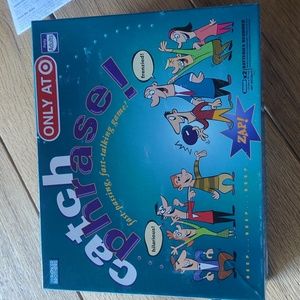 Catch Phrase game
